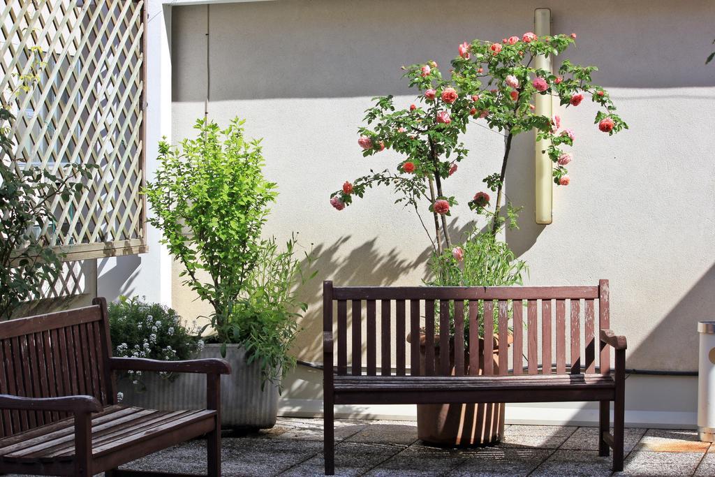 Albergo Residence Italia Vintage Hotel Pordenone Exterior foto