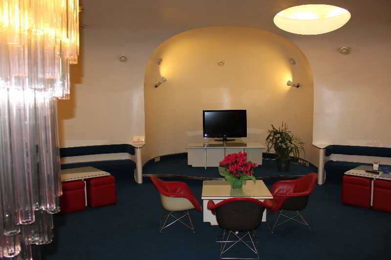 Albergo Residence Italia Vintage Hotel Pordenone Exterior foto
