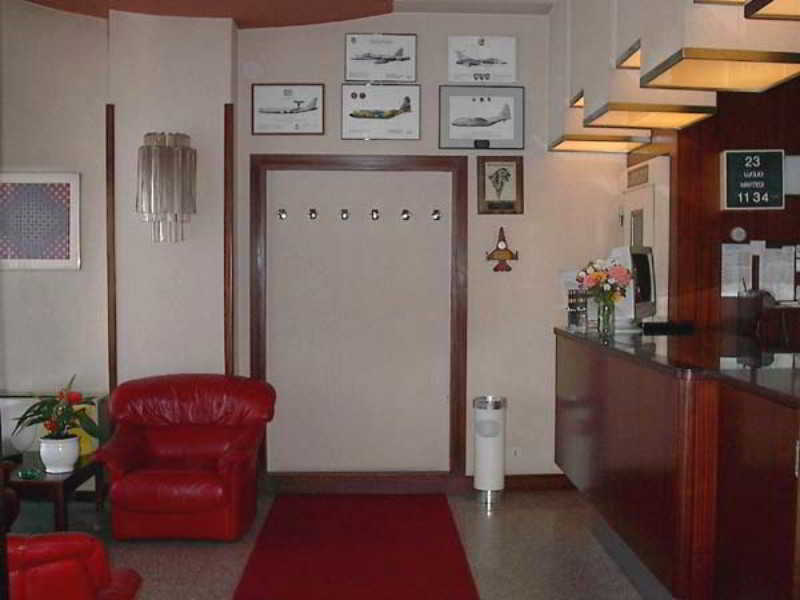 Albergo Residence Italia Vintage Hotel Pordenone Exterior foto