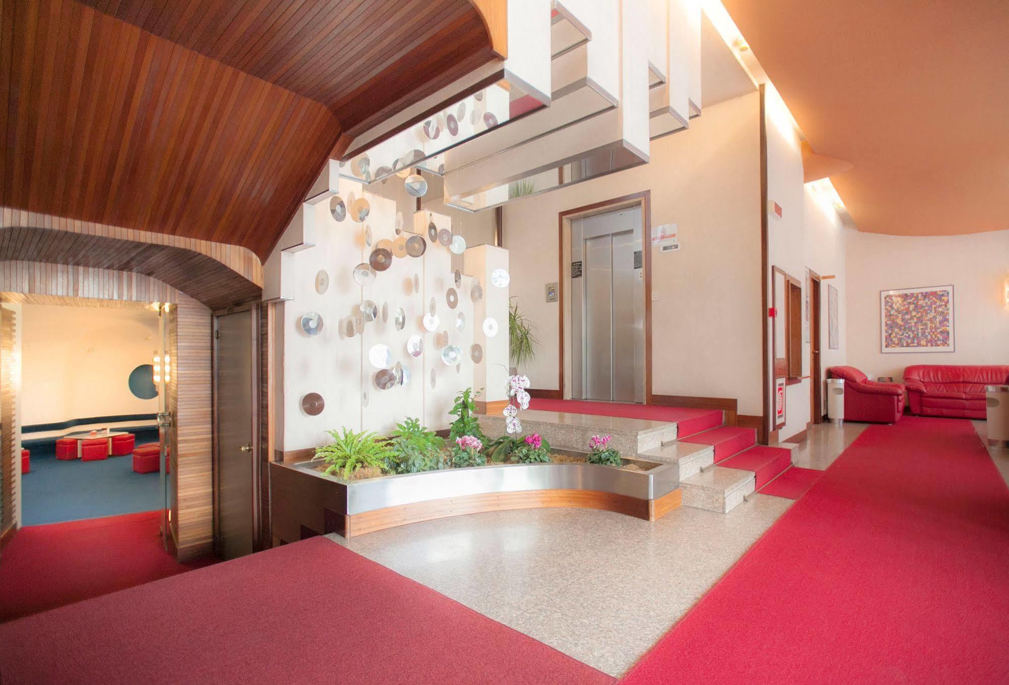 Albergo Residence Italia Vintage Hotel Pordenone Exterior foto